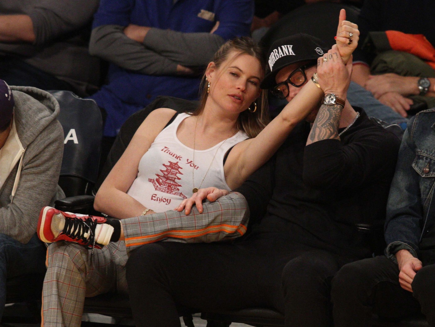 Behati Prinsloo