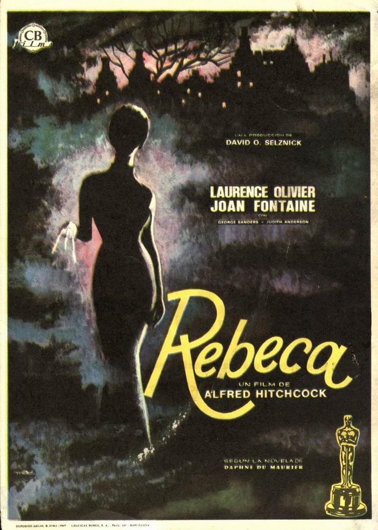 Picture of Rebecca (1940)