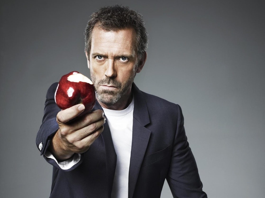 Hugh Laurie