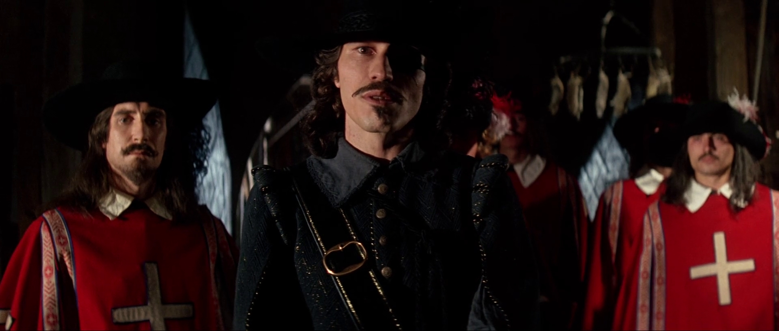 The Three Musketeers (1993) The Three Musketeers (1993)