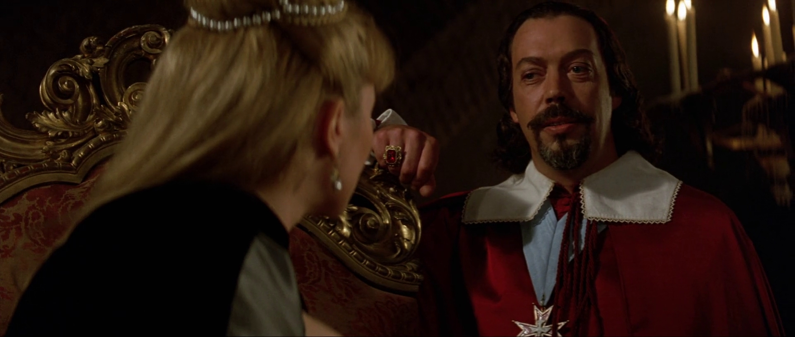 The Three Musketeers (1993)