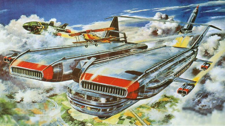 Thunderbird 6