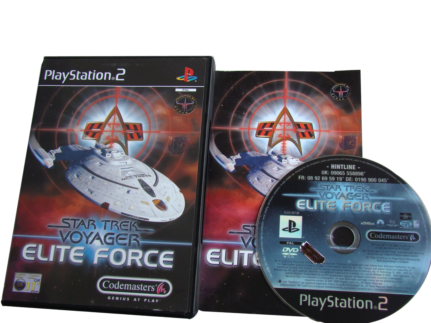 Star Trek Voyager: Elite Force