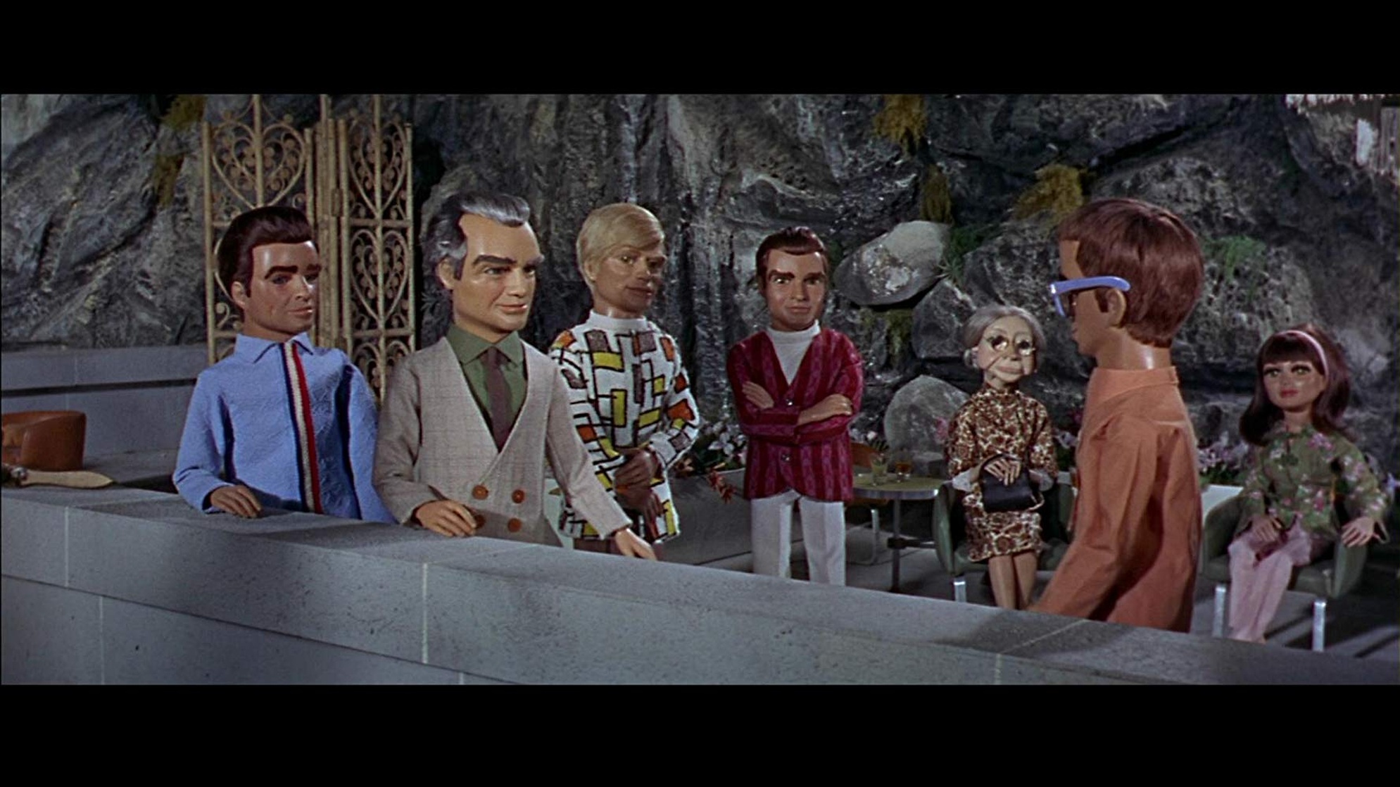 Thunderbirds Are GO