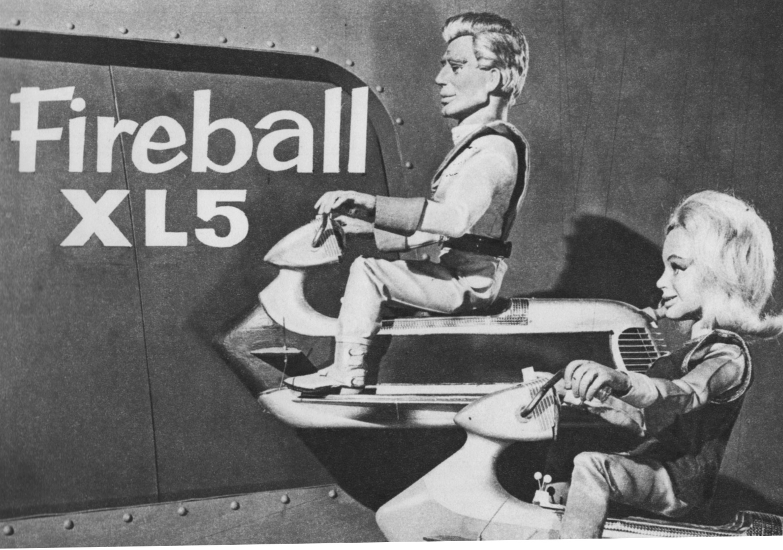 Fireball XL5