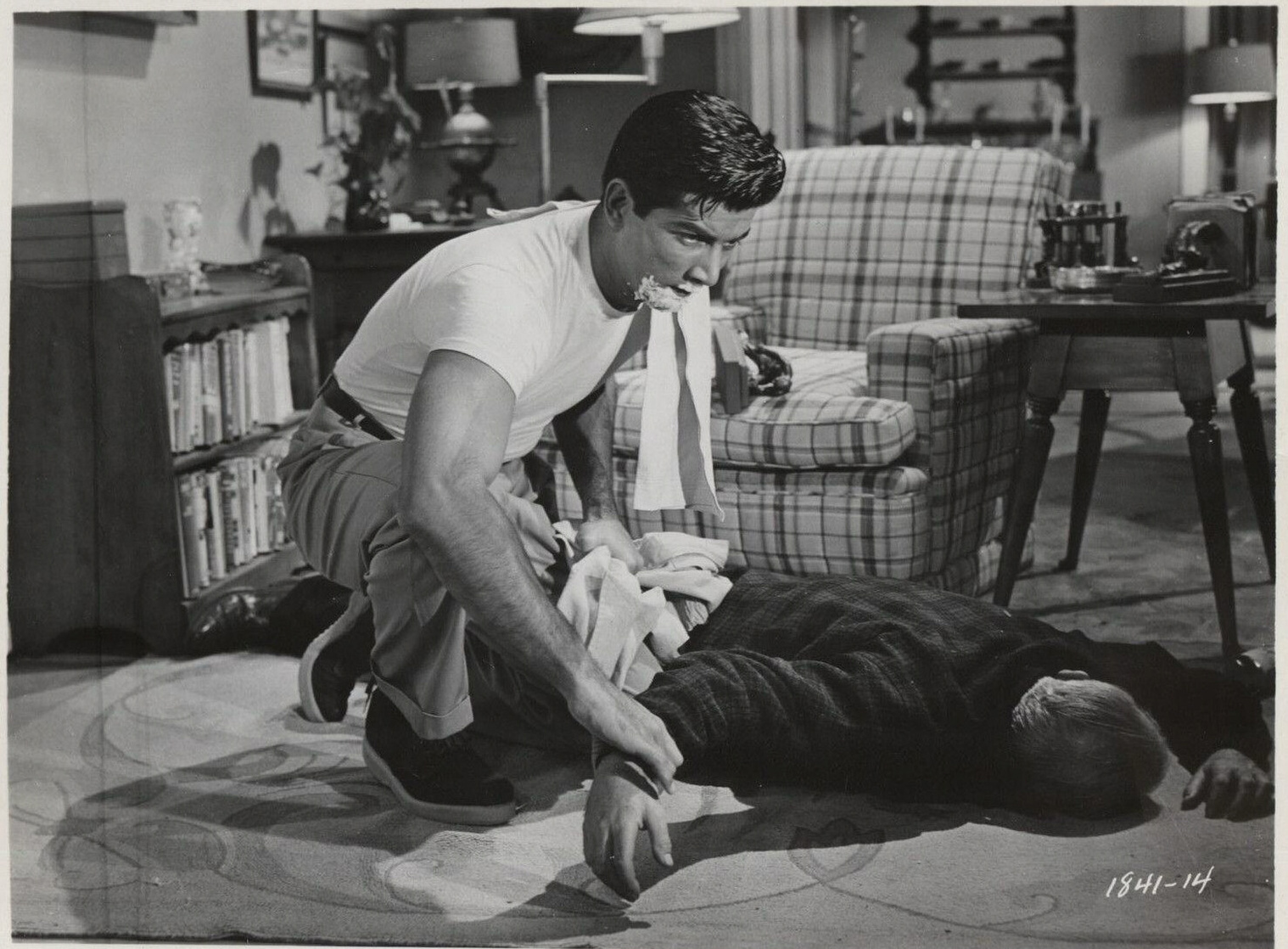 Ray Danton