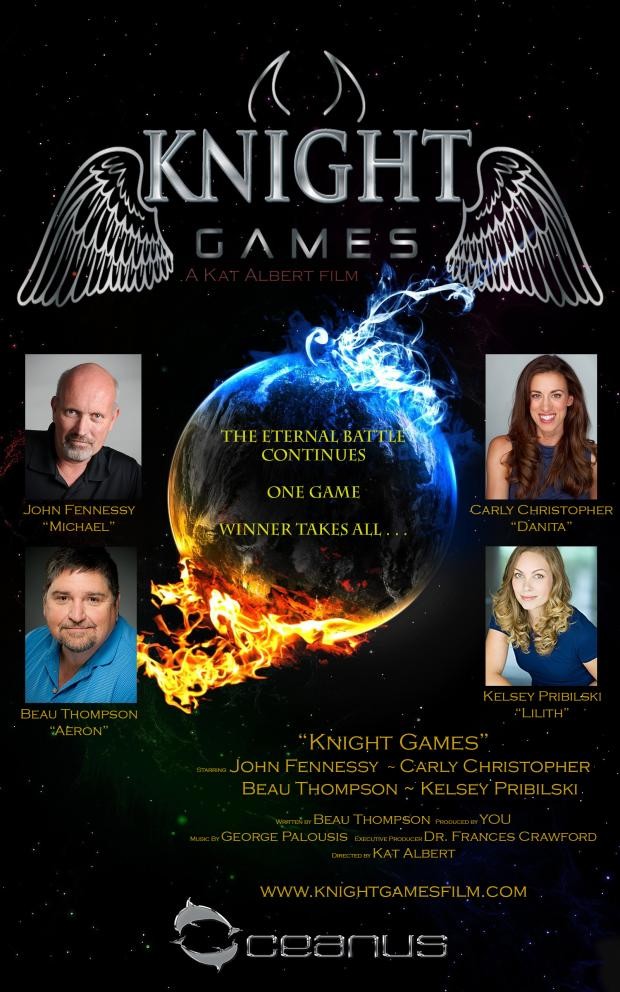 Picture of Knight Games