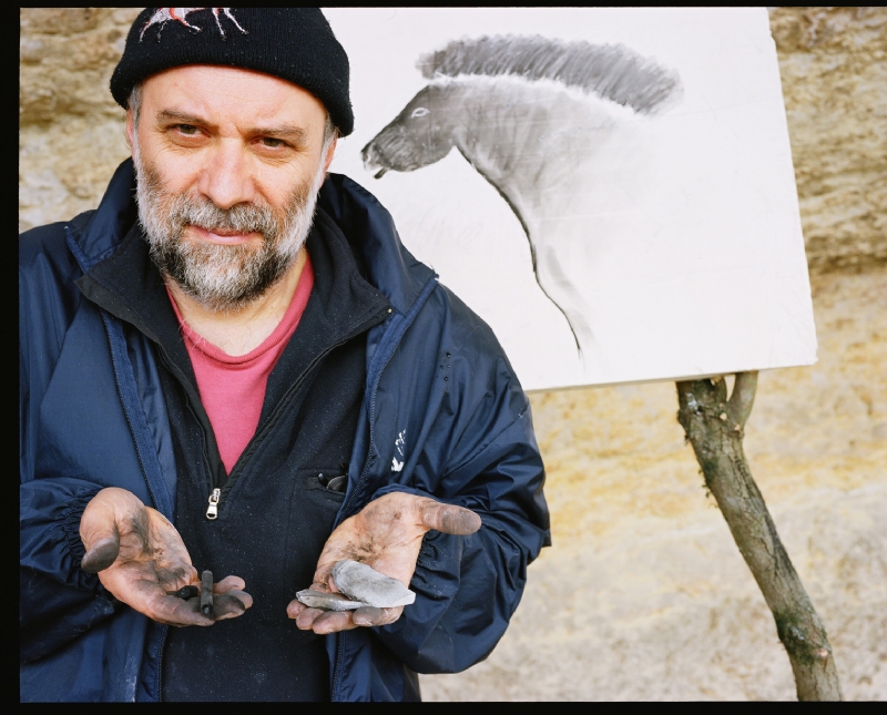 Cave of Forgotten Dreams (2010)