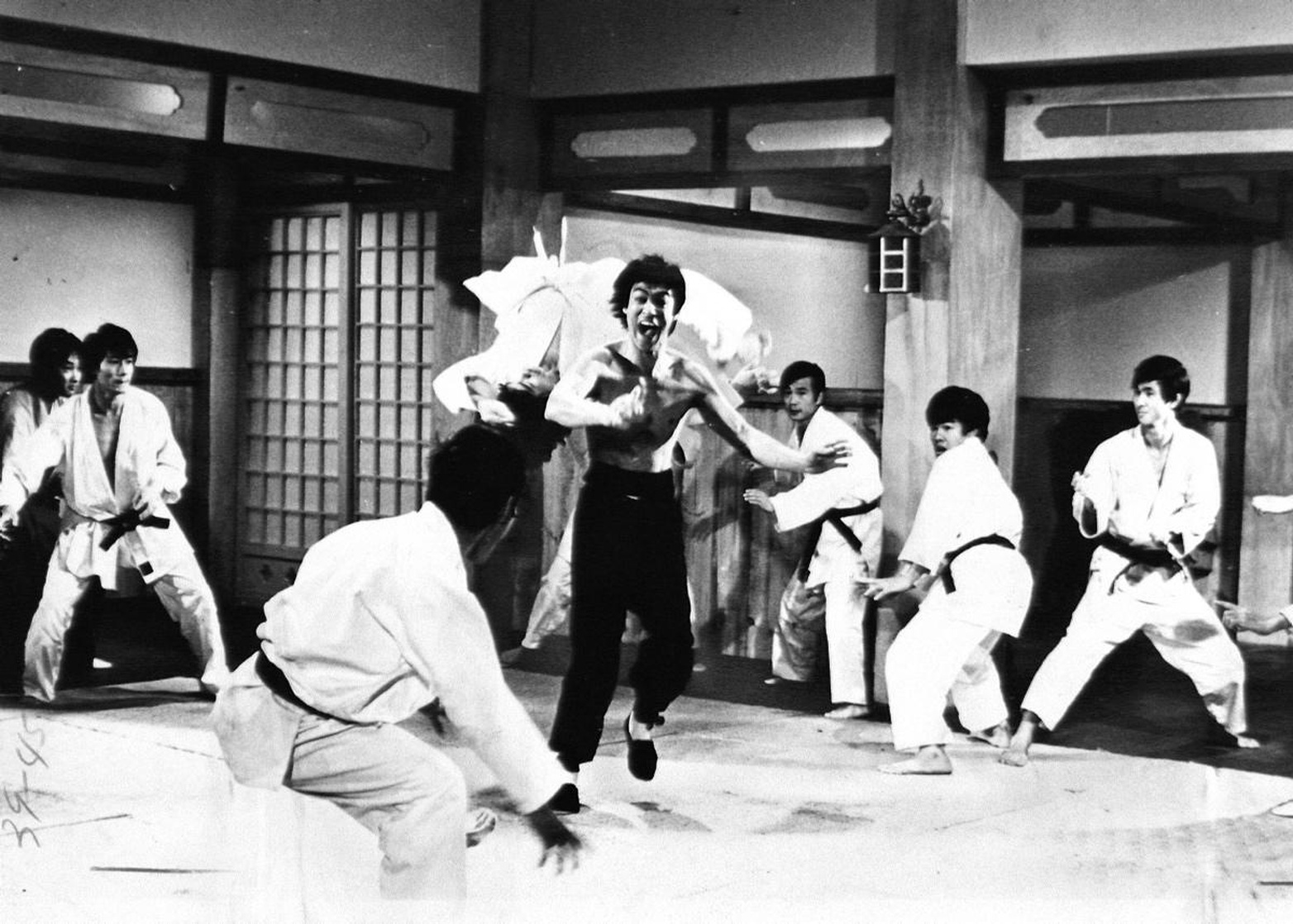 Fist of Fury Fist of Fury