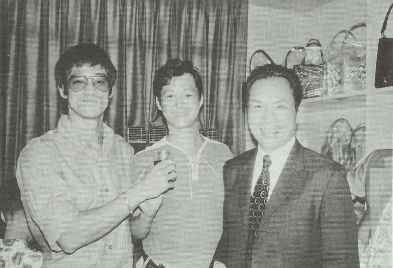 Bruce Lee Bruce Lee