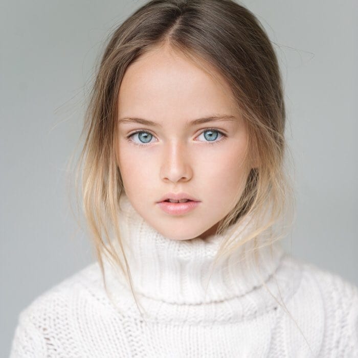 Picture Of Kristina Pimenova