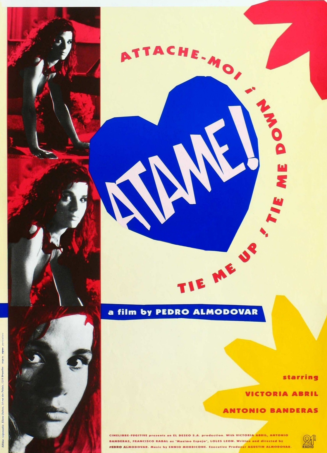 Picture of Tie Me Up! Tie Me Down!