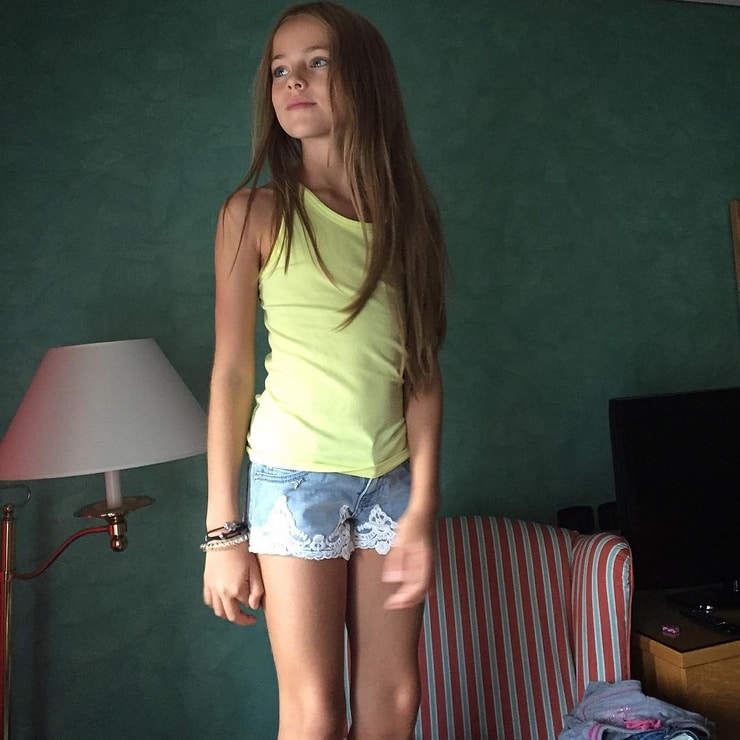 Kristina Pimenova Full Body