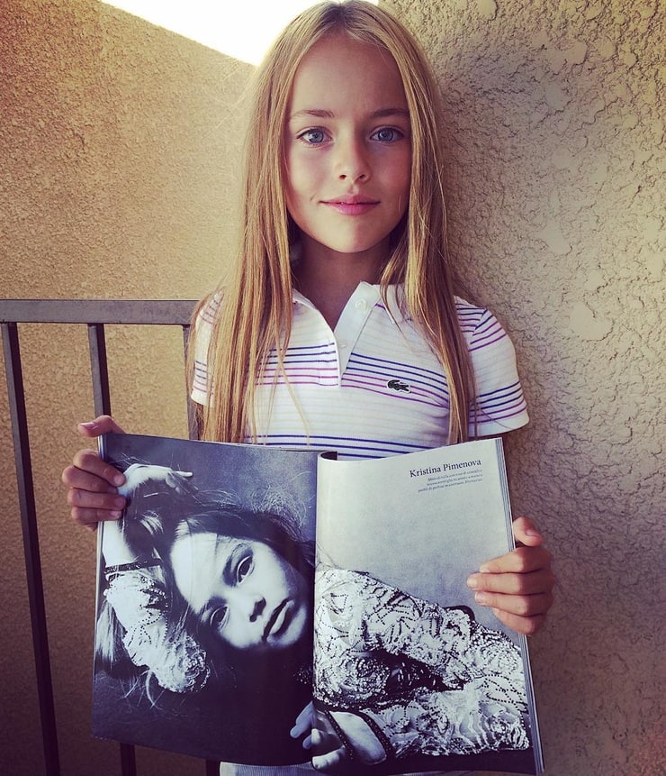 Kristina Pimenova Picture