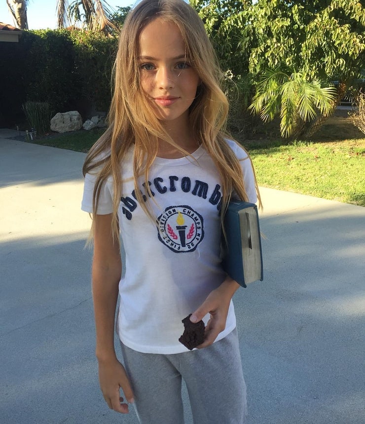 Kristina Pimenova picture pic photo