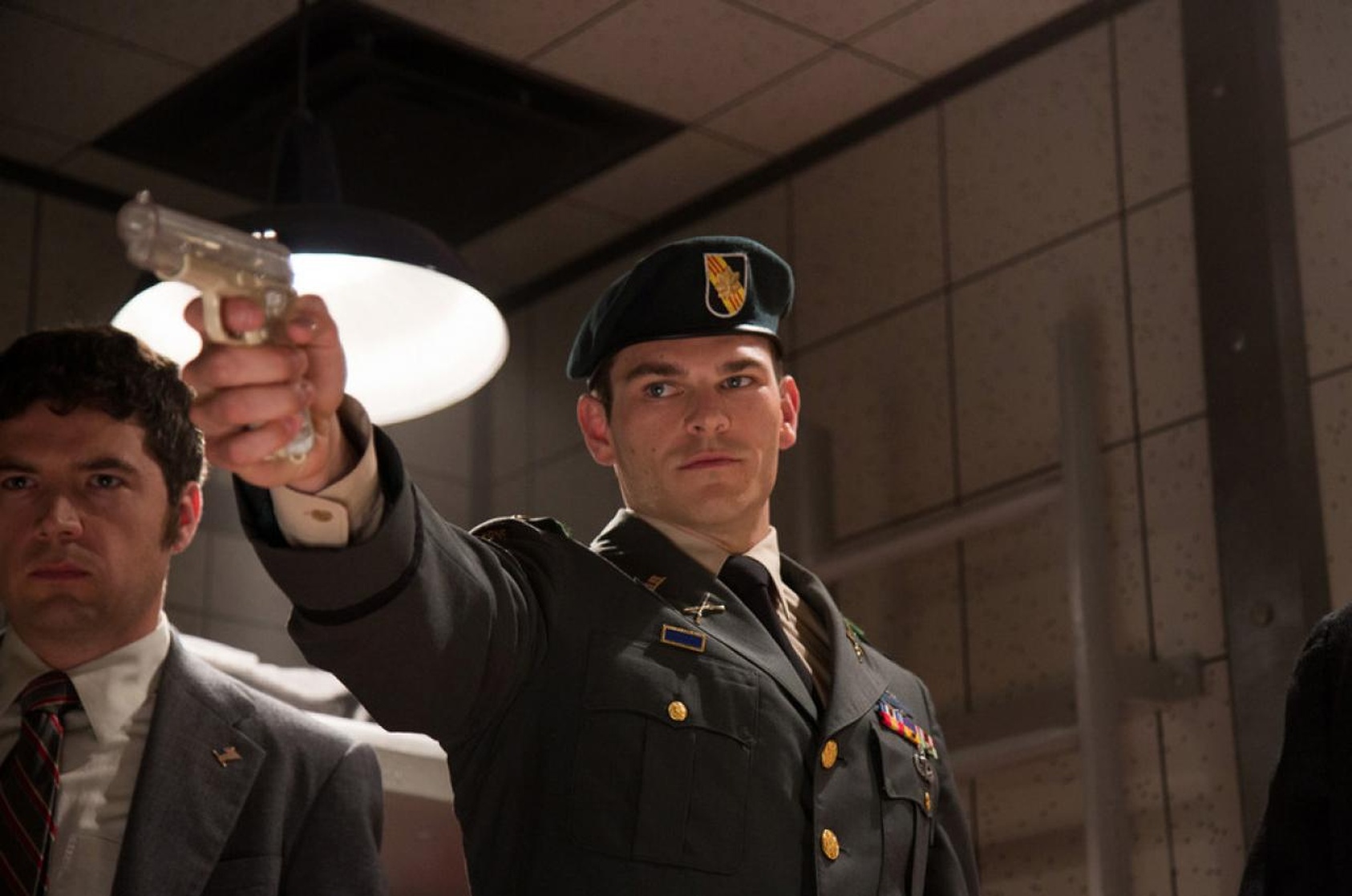 Josh Helman