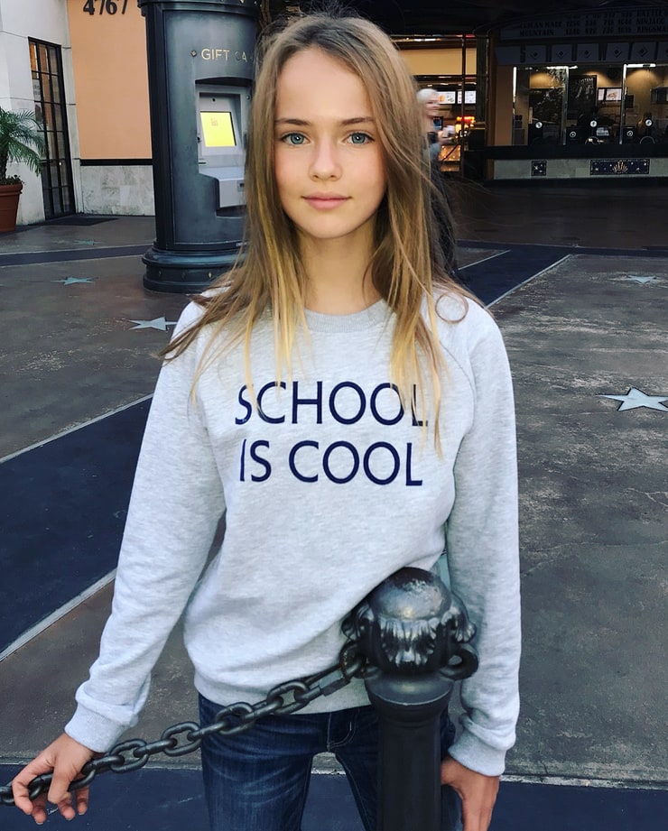 Picture Of Kristina Pimenova