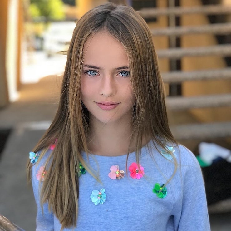 Picture Of Kristina Pimenova