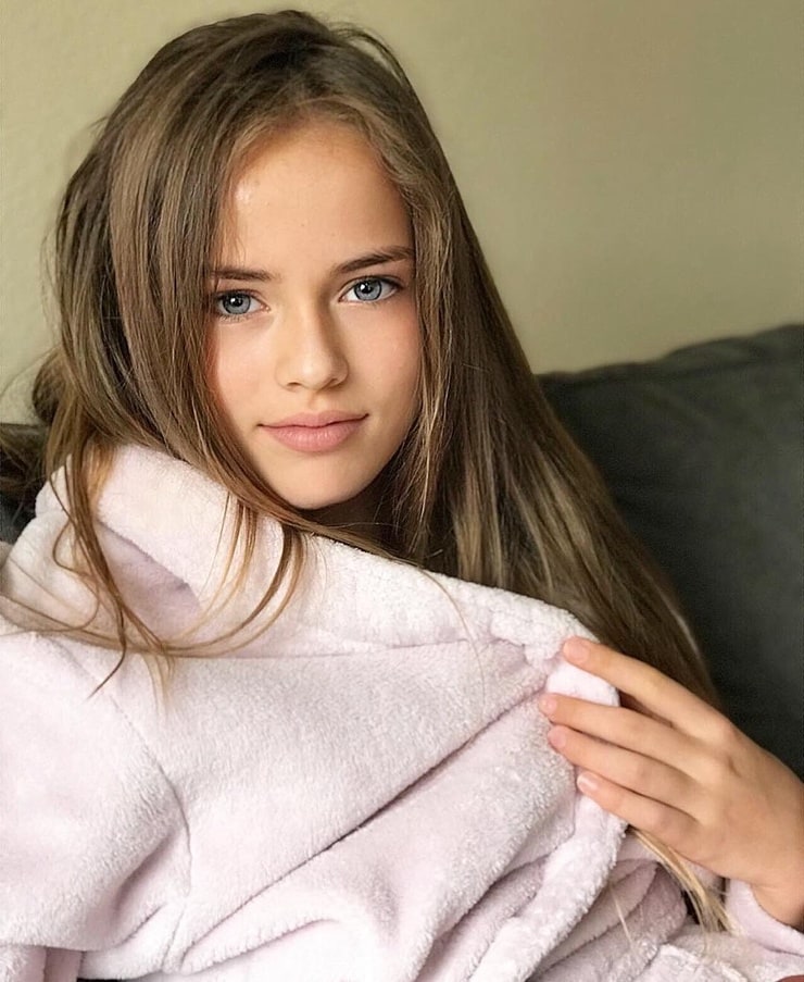 Picture Of Kristina Pimenova