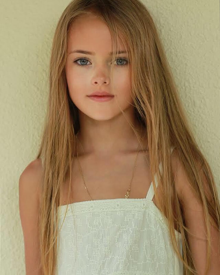 Picture Of Kristina Pimenova