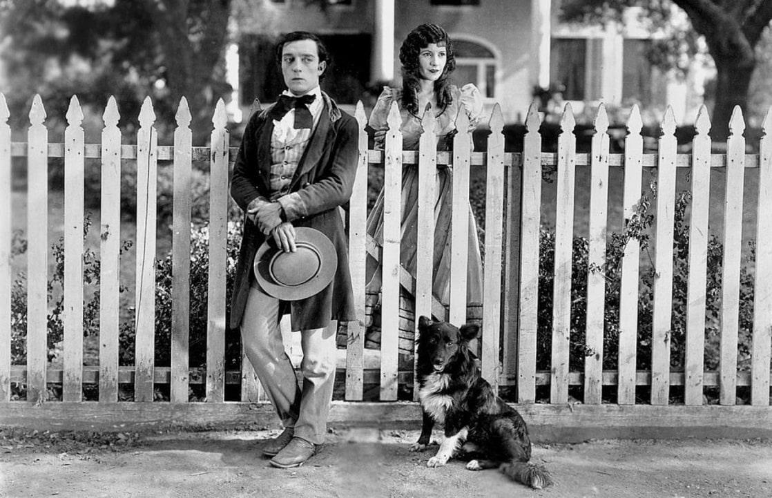 Buster Keaton