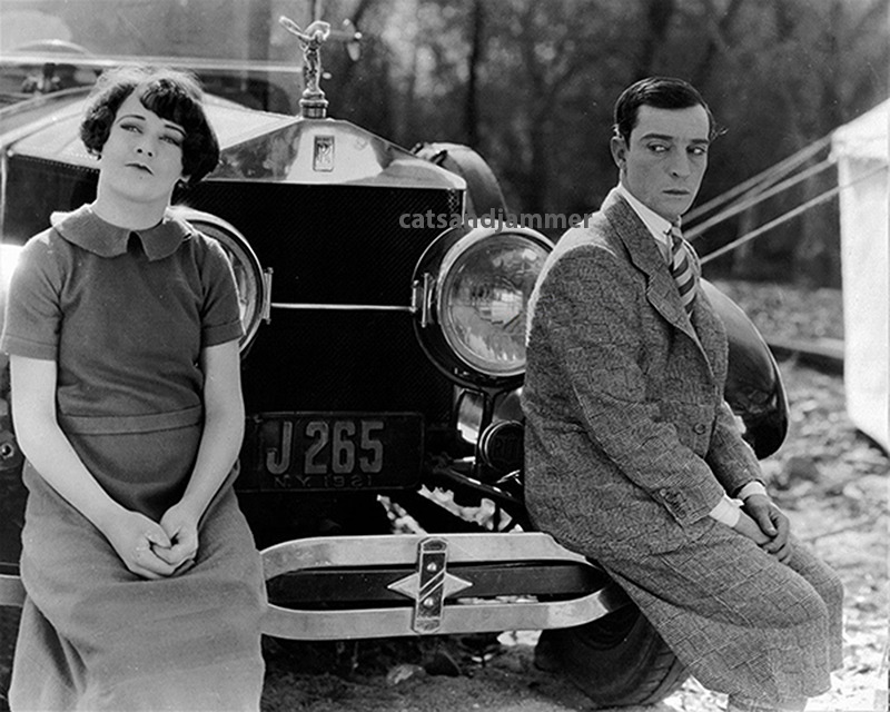 Buster Keaton picture