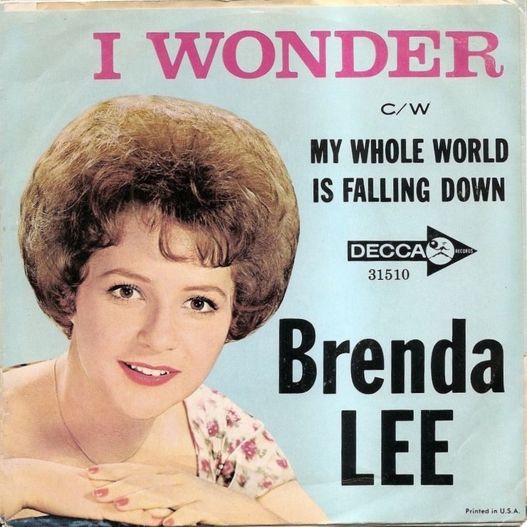 Picture Of Brenda Lee