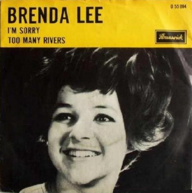 Brenda Lee image Brenda Lee image