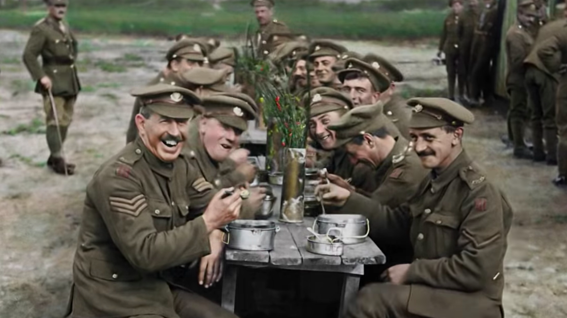 They Shall Not Grow Old