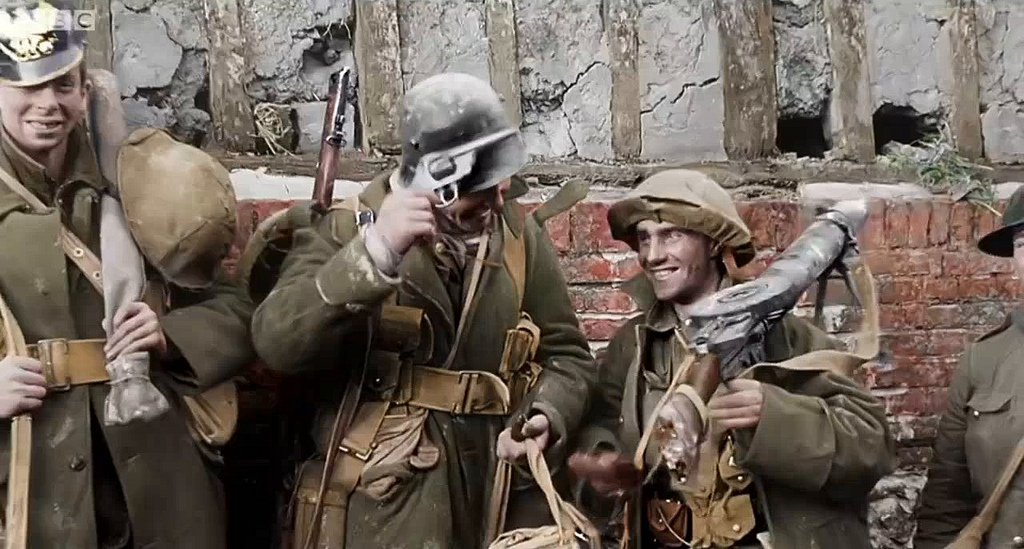 They Shall Not Grow Old