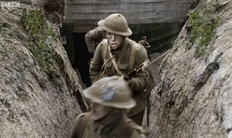 They Shall Not Grow Old
