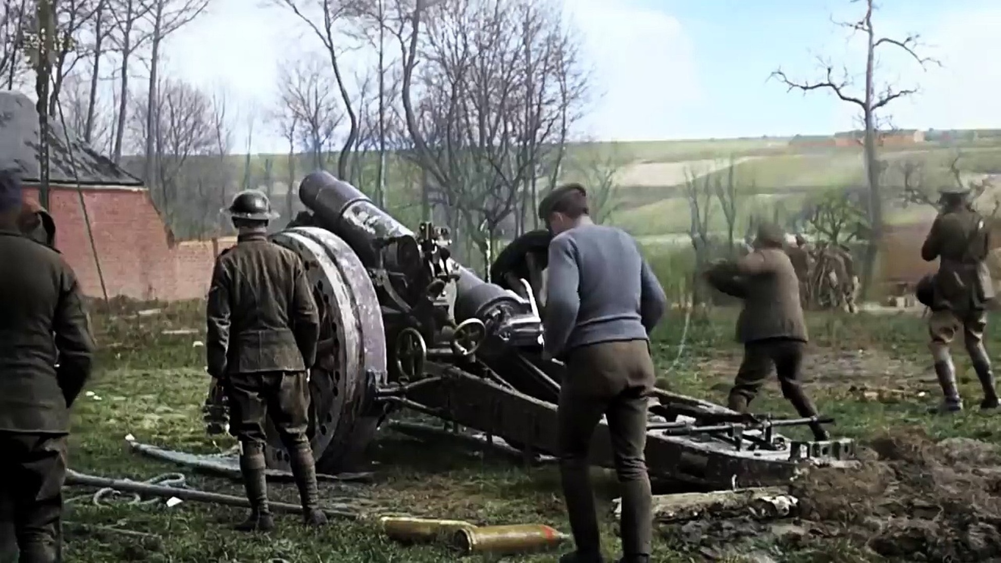 They Shall Not Grow Old