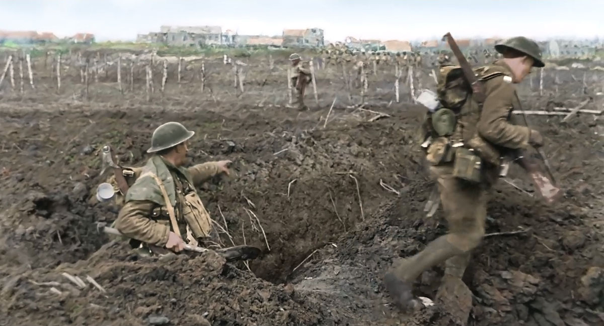 They Shall Not Grow Old They Shall Not Grow Old