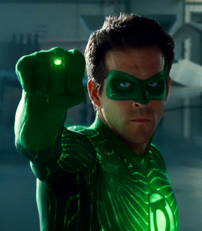 Picture Of Green Lantern Ryan Reynolds 