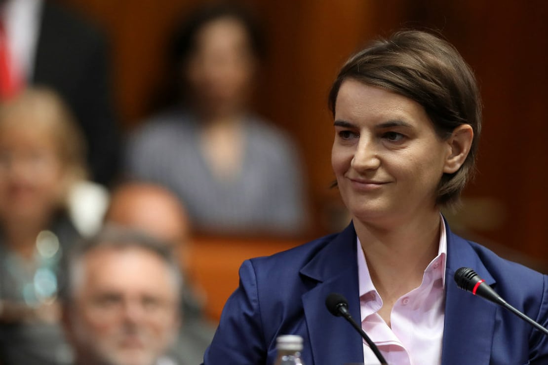 Picture of Ana Brnabić