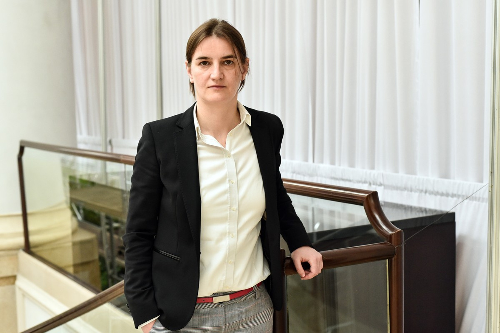 Image of Ana Brnabić