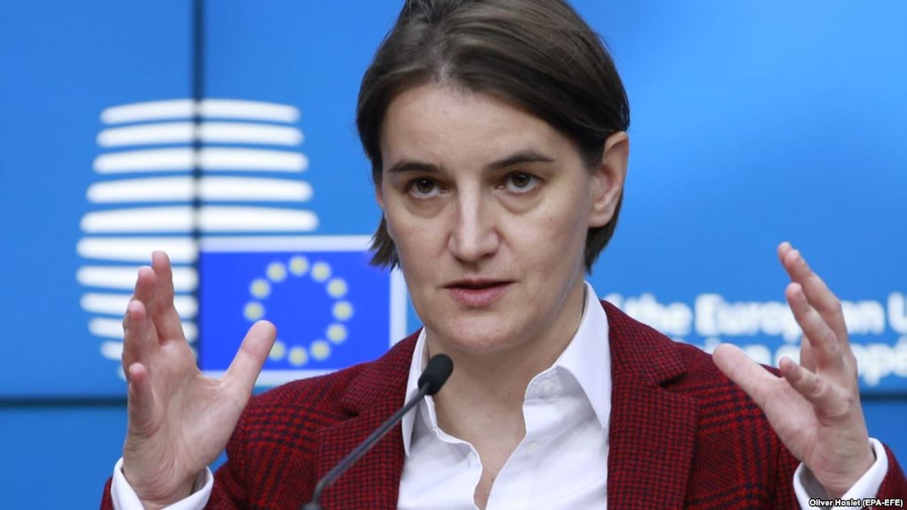 Picture of Ana Brnabić