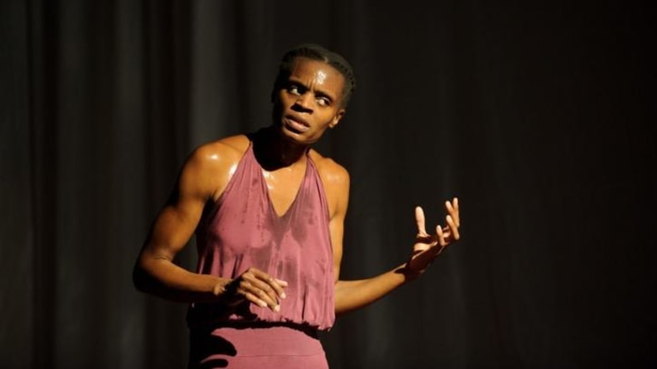 Picture of Okwui Okpokwasili