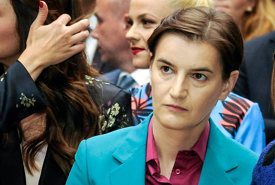 Picture of Ana Brnabić