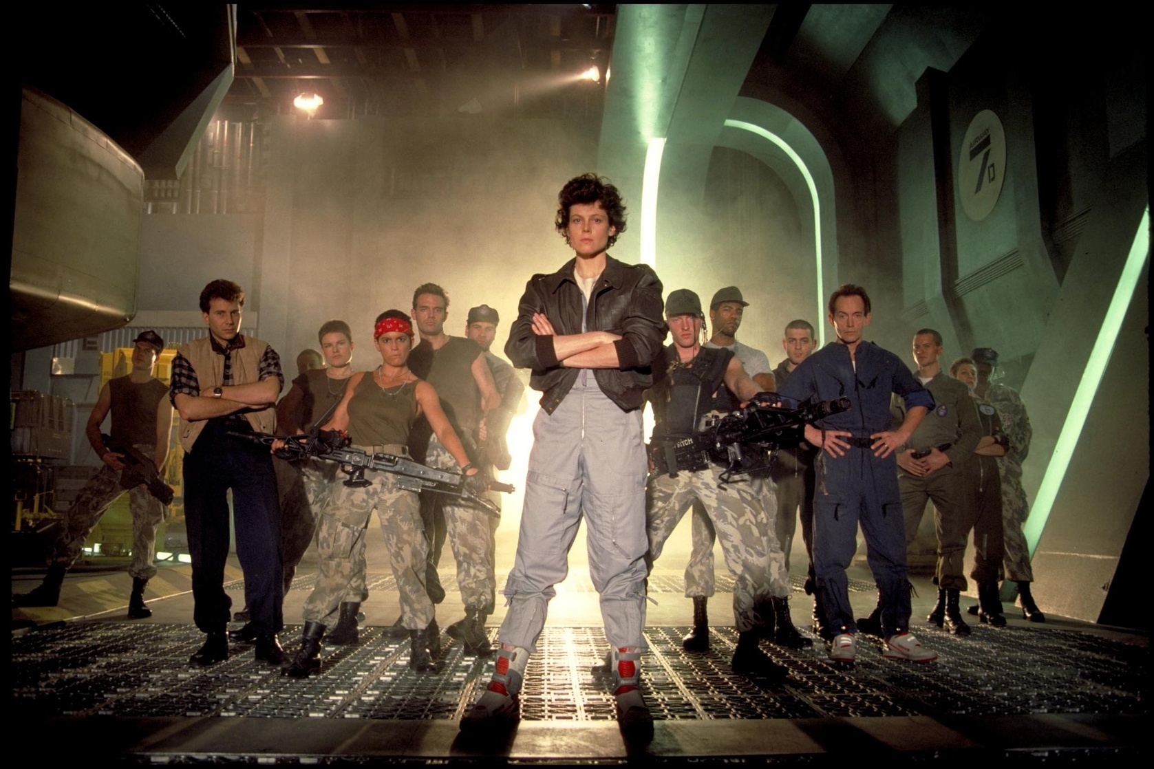 Aliens Aliens