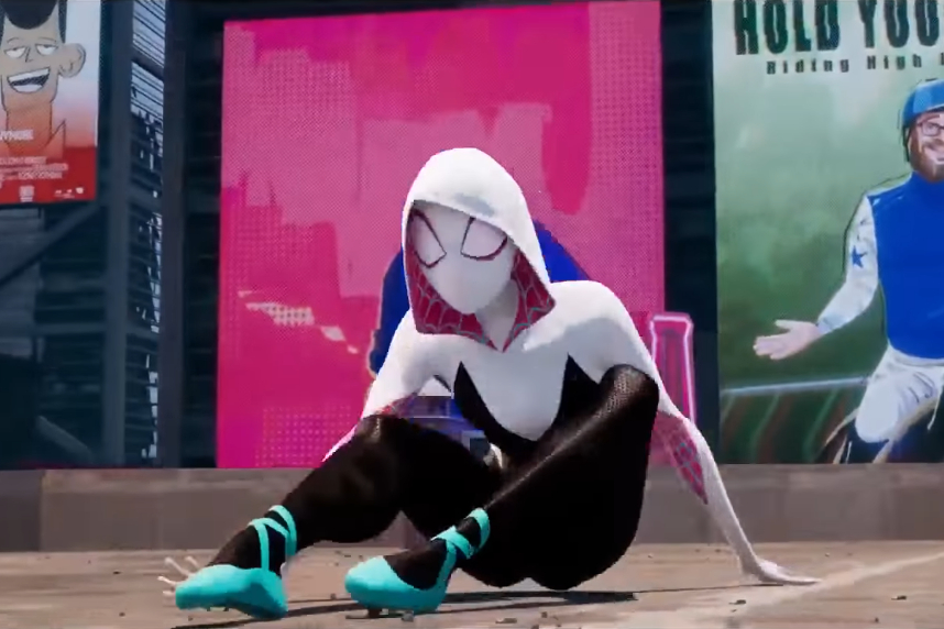 Spider-Gwen (Marvel Comics)