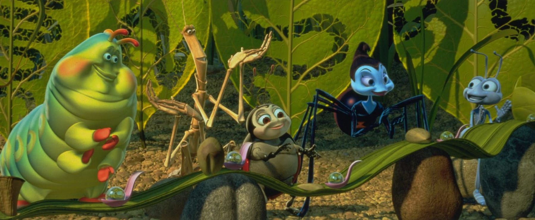 Image of A Bug's Life