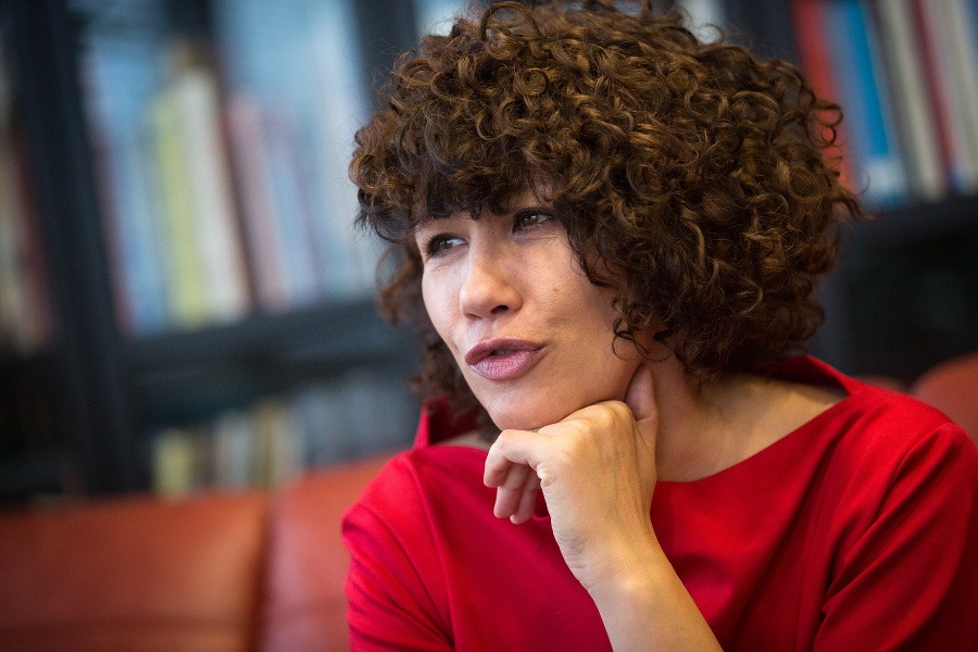 Lucia Ďuriš Nicholsonová