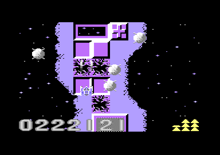 Warhawk (1986 video game)