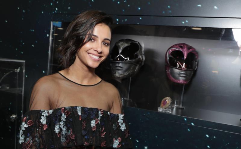 Naomi Scott