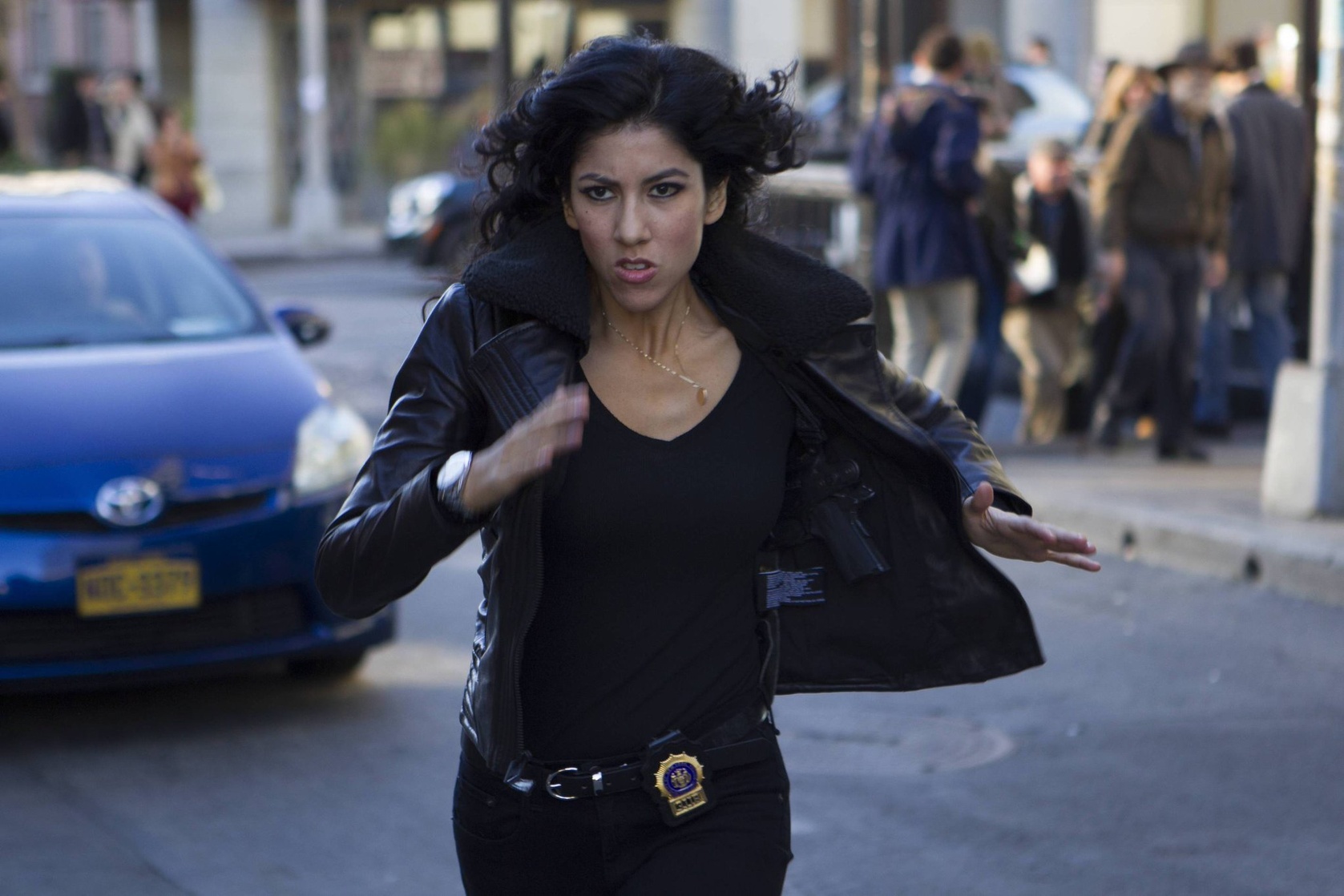 Det. Rosa Diaz