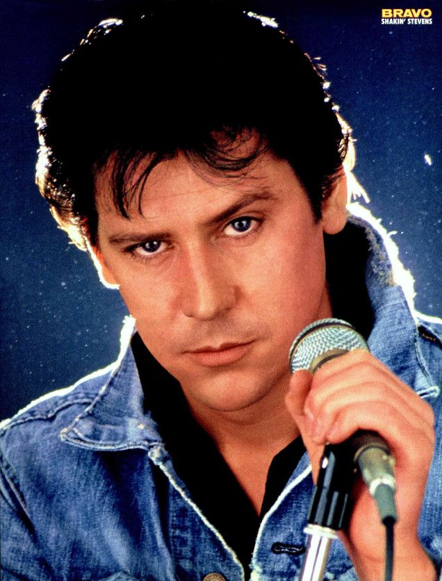 Picture of Shakin' Stevens