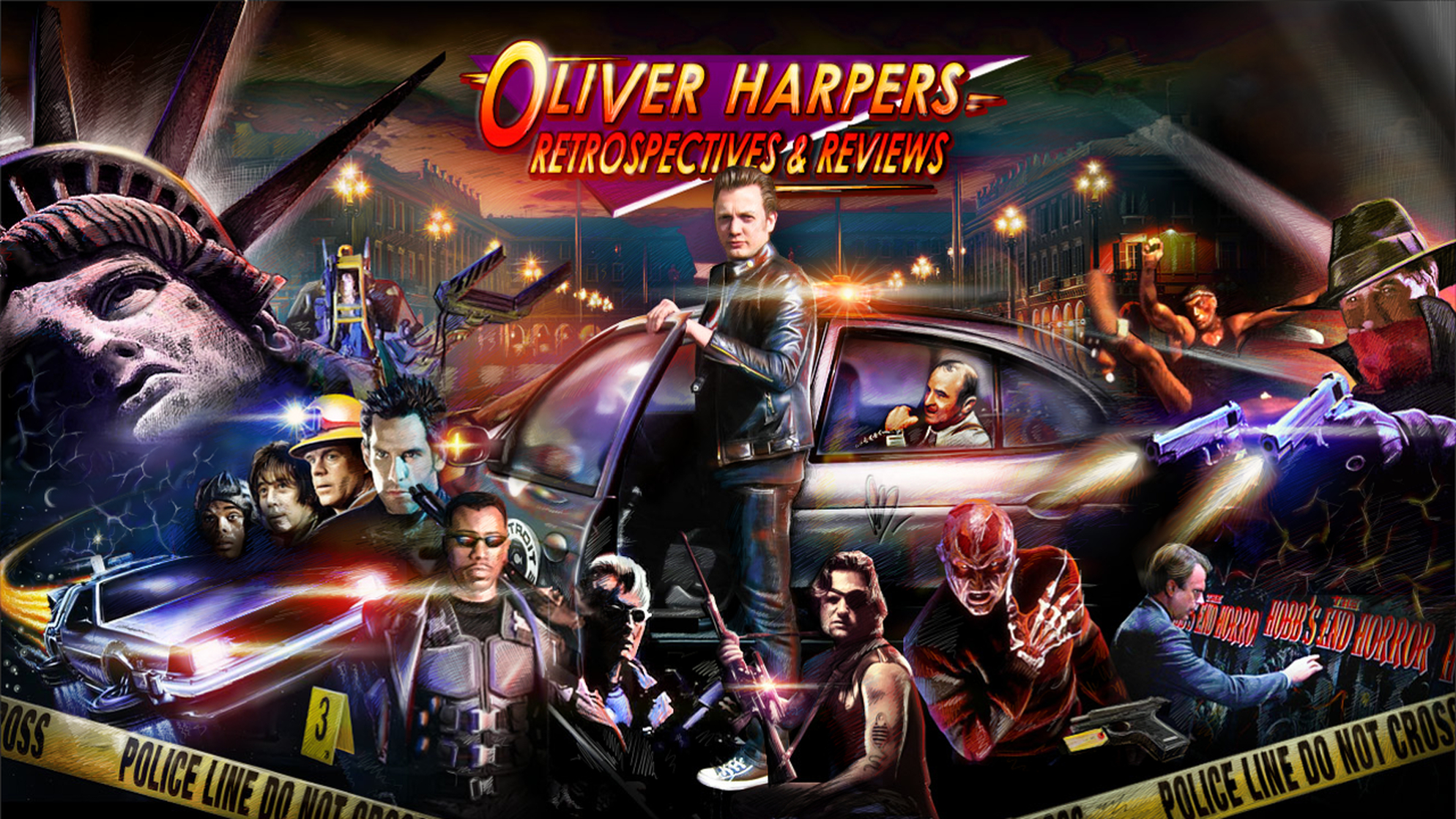 Oliver Harper