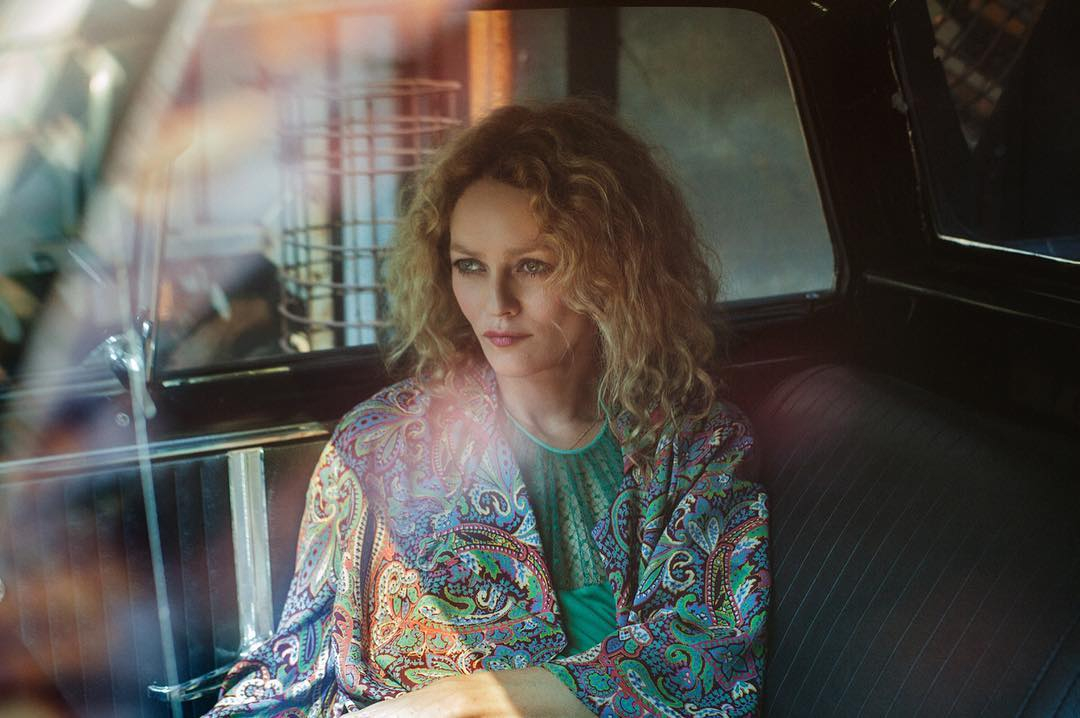 Vanessa Paradis Vanessa Paradis