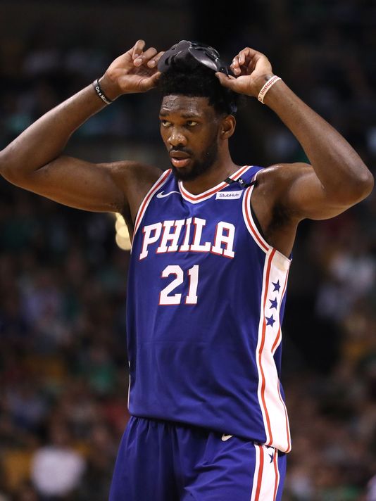 Joel Embiid image